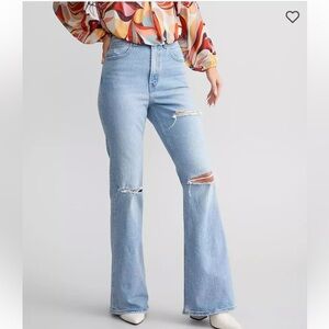 Levi’s 70's High Rise Flare Jean